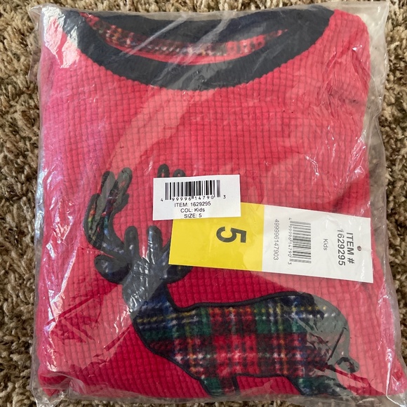 Eddie Bauer boys pajamas - Picture 1 of 2